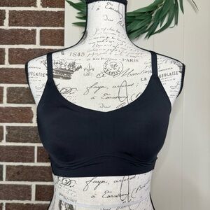 True & Co Body True Lift Triangle Mesh Bra Convertible Straps Various Size XS